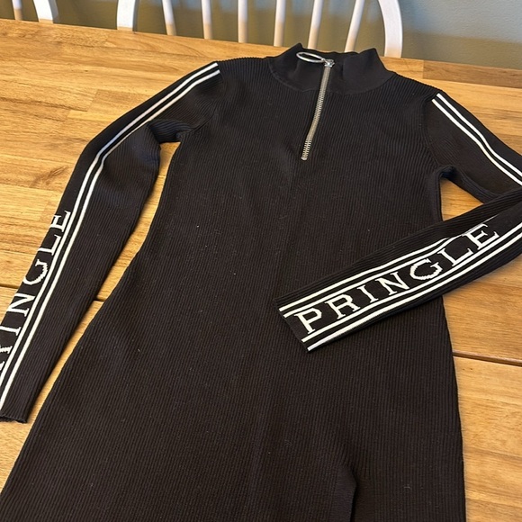 PRINGLE OF SCOTLAND⭐️ X HM dres - Picture 5 of 7